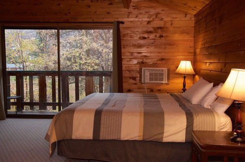 Virginian Resort Winthrop Bagian luar foto
